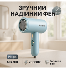 Жіночий професійний фен для укладання волосся, Фен для укладання зачіски Сучасний волосся KQ-53