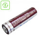 Литиевый аккумулятор 18650 X-Balog 8800mAh 4.2V Li-ion литиевая аккумуляторная батарейка для фонариков CO-66