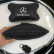 Подарок водителю Mercedes-Benz, Автоподушка для шеи на подголовники, Подушка для поддержания шеи в авто BQ-92