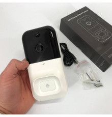 Камера для охраны частного дома SMART, Видеокамера для слежки, Камера с функцией записи в облако EU-79