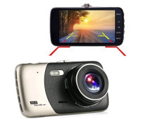 Видеорегистратор автомобильный авторегистратор X600 LCD 4 Angel Lens 1080P Full HD TF RB-23