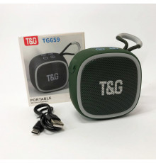Качественная bluetooth колонка TG659, Колонка акамуляторна, Музыкальные колонки для улицы EW-71
