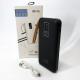 Power Bank зарядное устройство на солнечной батарее 10000mAh с индикатором заряда. Цвет: черный DY-86
