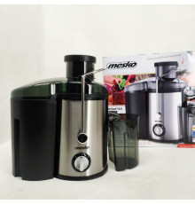 Соковыжималка центробежная Mesko MS 4126b 600Вт RN-27
