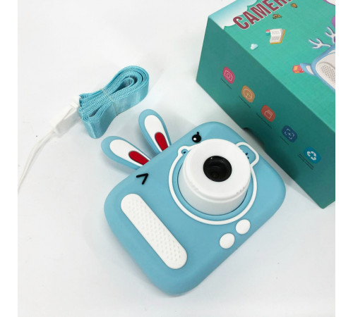 Дитячий фотоапарат kids camera X900, Фотоапарат для розвитку творчих здібностей дітей AE-66