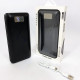Power bank с переходниками, Качественный портативный аккумулятор для телефона, Очень мощный повербанк JR-70