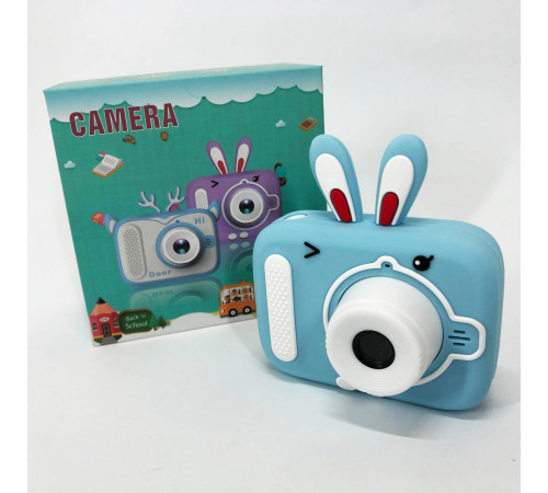 Дитячий фотоапарат kids camera X900, Фотоапарат для розвитку творчих здібностей дітей AE-66