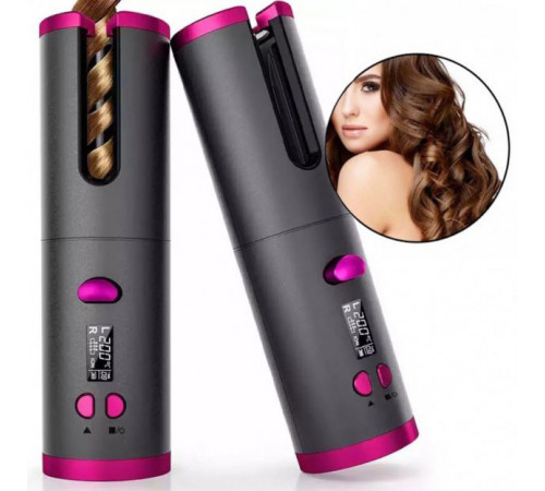 Утюжок для волосс Ramindong Hair curler, Щипцы для завивки волос для салонов Выпрямитель волос WP-96