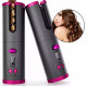 Утюжок для волосс Ramindong Hair curler, Щипцы для завивки волос для салонов Выпрямитель волос WP-96