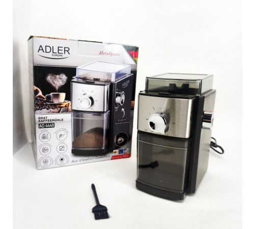 Кофемолка Adler AD 4448 ZL-82