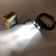 Фонарь для головы со светодиодами 6532-3030+SMD(WHITE+RED), Хороший фонарик для рыбалки NU-73