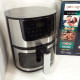 Аэрогриль для выпечки Rainberg RB-2268 4200 Вт, Аэрогриль для мяса Фритюрница продуктов во фритюре AZ-32