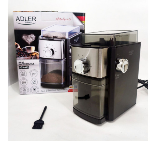 Кофемолка Adler AD 4448 ZL-82