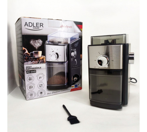 Кофемолка Adler AD 4448 ZL-82