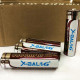 Литиевый аккумулятор 18650 X-Balog 8800mAh 4.2V Li-ion литиевая аккумуляторная батарейка для фонариков CO-66