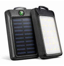 Потужний павербанк в подорож, Ємкий портативний акумулятор, Power bank легкий, Повербанки для роутера YP-54