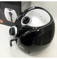 Аэрогриль мультипечь для приготовления без масла Domotec MS-3220 1300Вт 4.5л, Настольная фритюрница NS-65