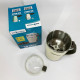 Кавомолка крута SeaBreeze SB-0602, Електрична кавомолка для дрібного помелу, Кавомолки для еспресо GF-37