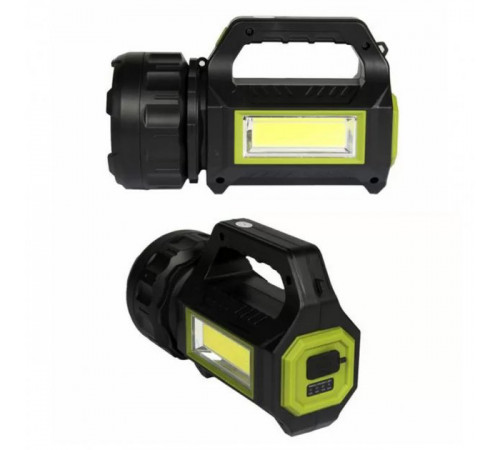 Кемпинговая лампа фонарь T95-LED+COB, Аккумуляторная кемпинговая лампа светильник YN-58