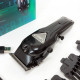 Машинка для стрижки с дополнительными насадками VGR V-051, Триммер с регулируемой длиной LY-27