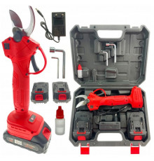 Секатор аккумуляторный Boxer BX-9001 2 АКБ 24В CM-12