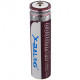 Литиевый аккумулятор 18650 X-Balog 8800mAh 4.2V Li-ion литиевая аккумуляторная батарейка для фонариков CO-66