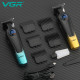 Профи машинка для стрижки волос VGR V-996, Акумуляторная машинка для стрижки Подстригательная VY-25