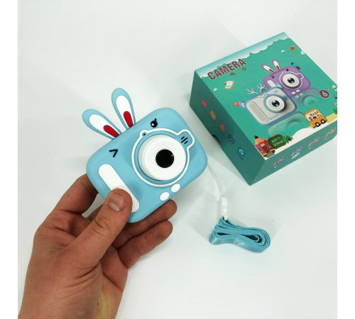 Дитячий фотоапарат kids camera X900, Фотоапарат для розвитку творчих здібностей дітей AE-66