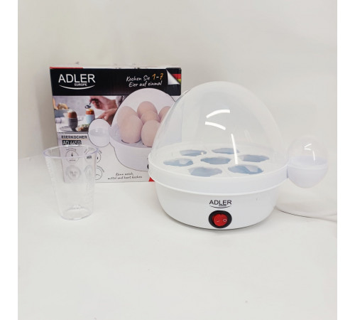 Яйцеварка на 7 яєць Adler AD 4459 NW-61 за 1042 грн