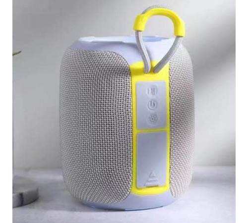 Хороша колонка для музики, Bluetooth колонка з різнокольоровим підсвічуванням зі стереозвуком ZR-18
