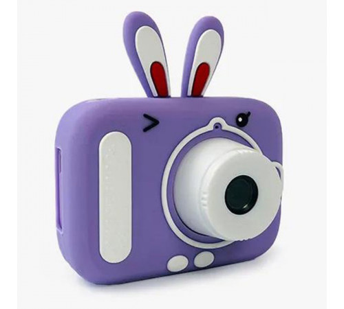 Фотоаппарат игрушка детская X900 Rabbit, Удобная детская цифровая камера, Игрушечный детский фотоапарат LX-20
