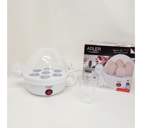 Яйцеварка на 7 яєць Adler AD 4459 NW-61 за 1042 грн