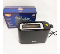 Тостер для любого хлеба Magio MG-288 550Вт, Тостер хорошего качества для 2 штук хлеба BD-28