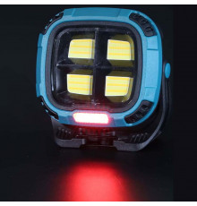 Кемпинговый фонарь с 4 COB и 5 SMD светодиодами с функцией Power bank SN-49