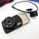 Видеорегистратор автомобильный авторегистратор X600 LCD 4 Angel Lens 1080P Full HD TF RB-23