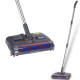 Беспроводной электровеник Cordless Hand Sweeper 360 с led-подсветкой аккумулятор 2500 mAh KV-74