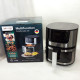 Аэрогриль для выпечки Rainberg RB-2268 4200 Вт, Аэрогриль для мяса Фритюрница продуктов во фритюре AZ-32