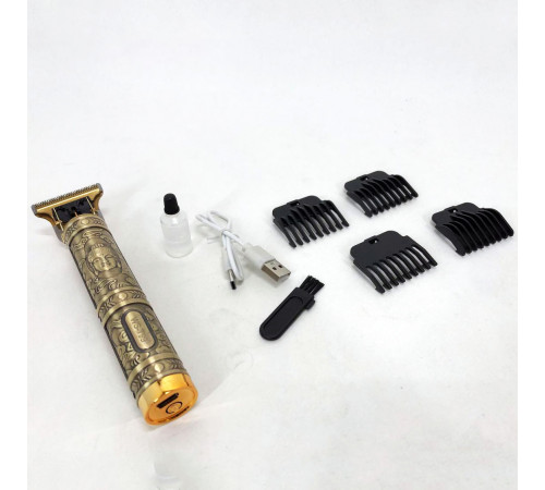 Профессиональный триммер для бритья Hair, Vgr машинка для стрижки, Подстригательная машинка GR-58