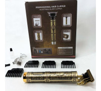 Професійний бездротовий триммер Hair Clipper WS-T99, Машинка для стрижки волосся голови GR-58