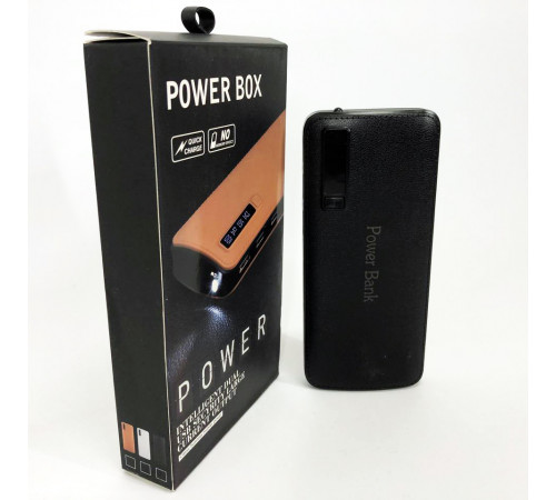 Портативное Зарядное Устройство Павербанк 50000 mAh 3хUSB Power Bank Smart Tech Black SX-97