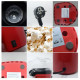 Аппарат для приготовления попкорна в домашних условиях. Попкорница. Relia Popcorn Maker HE-99