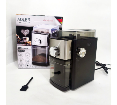 Кофемолка Adler AD 4448 ZL-82