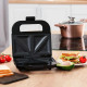 Бутербродниця Бутербродниця професійна, Сендвічниця електрична з антипригарним покриттям MZ-98