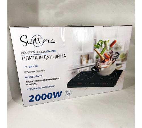 Индукционные плиты отдельностоящие, Электрическа настольная плита, Компактная настольная плита XQ-67
