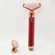Масажер ролик електричний Facial Roller Massager. Колір: червоний EB-98 за 259 грн