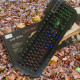 Клавиатура UKC KEYBOARD GK KW-900/4400 проводная с подсветкой мембранная MB-71