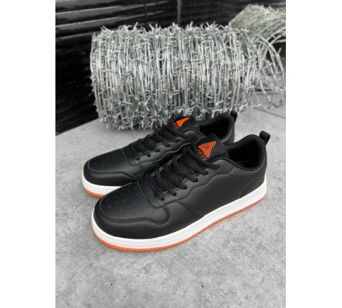 Кросівки dunk black orange ВТ 8085