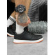 Кросівки dunk black orange ВТ 8085