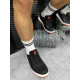 Кроссовки dunk black orange ВТ 8085