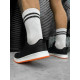 Кроссовки dunk black orange ВТ 8085